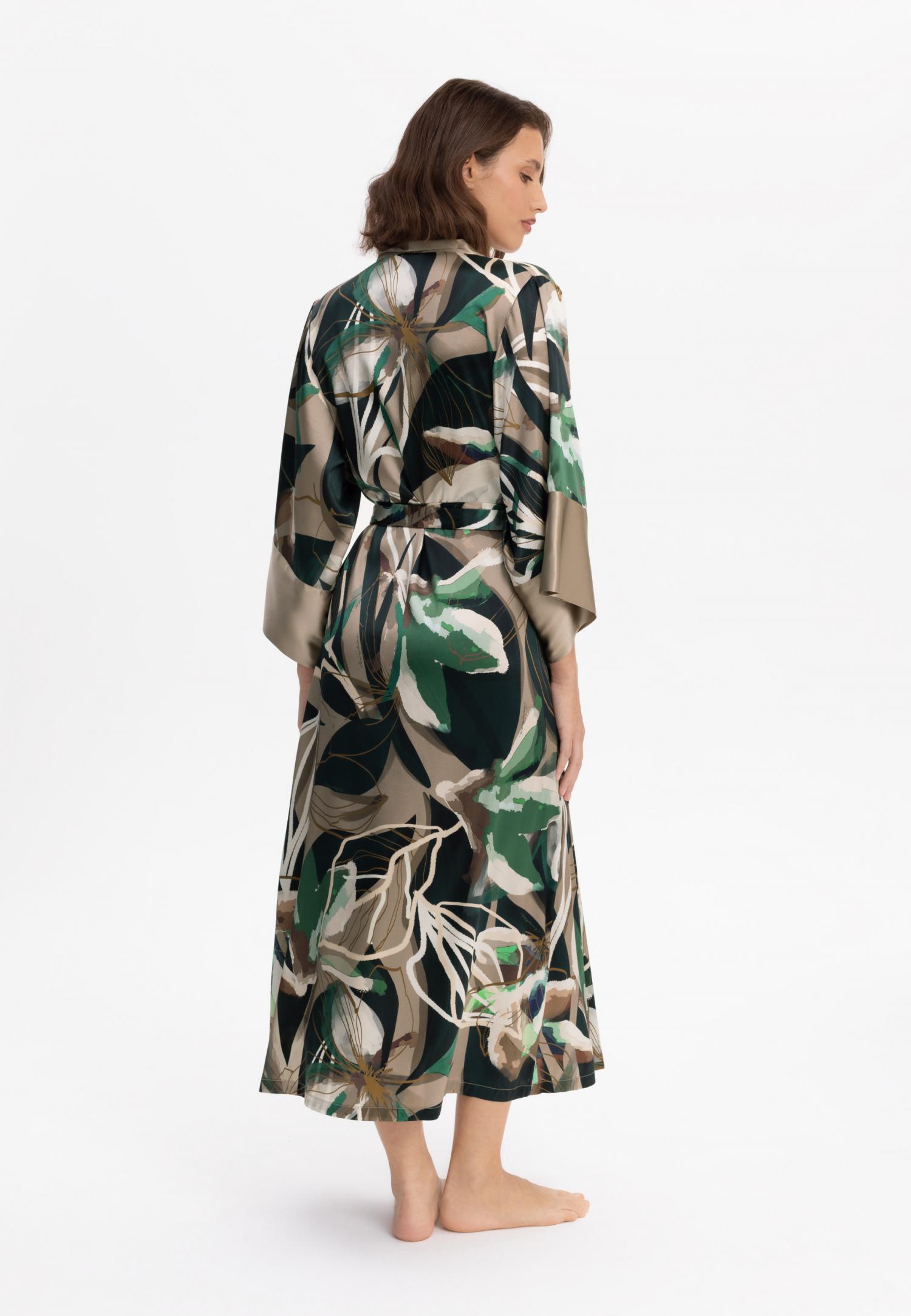 Шовкове кімоно